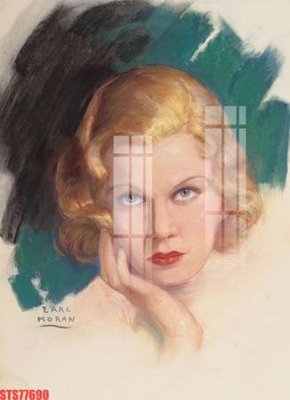 File tranh Tranh sơn dầu phương tây tổng hợp STS77690 (ảnh gốc) cho in ấn kỹ thuật số