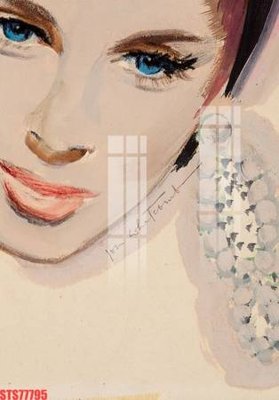 File tranh trang trí Tranh sơn dầu phương tây tổng hợp STS77795 (file gốc)