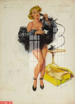 Tải file gốc Tranh sơn dầu phương tây tổng hợp STS77826 (in khổ lớn) không mờ