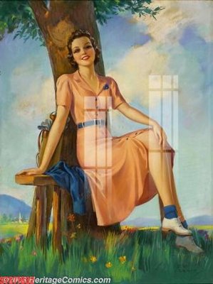 File tranh in tráng gương Tranh sơn dầu phương tây tổng hợp STS77832 (siêu nét)