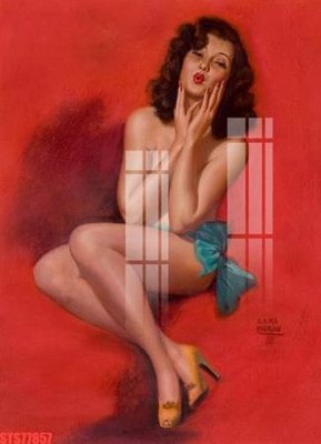 File PSD Tranh sơn dầu phương tây tổng hợp STS77857 (gốc) cho in quảng cáo