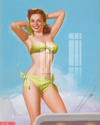 Tải file Tranh sơn dầu phương tây tổng hợp STS77865 (gốc) làm tranh treo tường