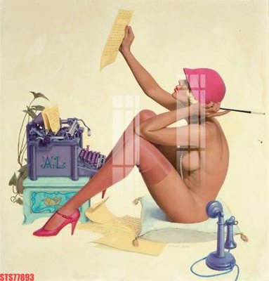 File tranh Tranh sơn dầu phương tây tổng hợp STS77893 (bản gốc) in lụa dán tường