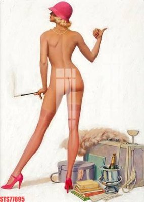 Download file tranh PSD Tranh sơn dầu phương tây tổng hợp STS77895 để chỉnh sửa