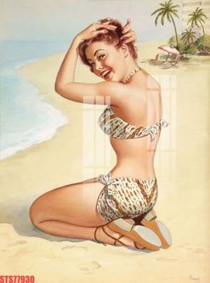 File tranh Tranh sơn dầu phương tây tổng hợp STS77930 (ảnh gốc) độc quyền