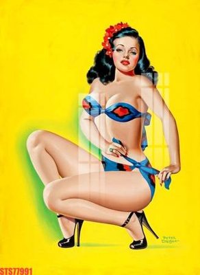 File tranh in mica Tranh sơn dầu phương tây tổng hợp STS77991 (độ phân giải cao)