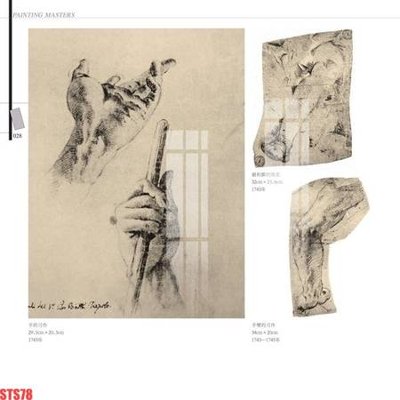 File tranh gốc Tranh sơn dầu phương tây tổng hợp STS78 chủ đề hiện đại