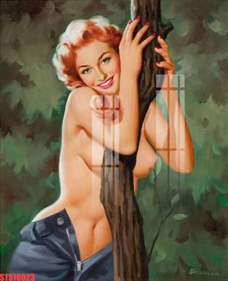 Tải về hình ảnh gốc Tranh sơn dầu phương tây tổng hợp STS78023 sắc nét