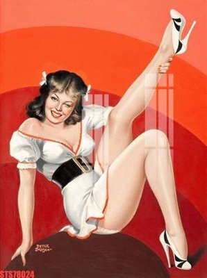 File ảnh Tranh sơn dầu phương tây tổng hợp STS78024 (gốc) trang trí khách sạn