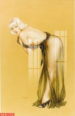 Mua file gốc Tranh sơn dầu phương tây tổng hợp STS78029 (in ấn) tại Filetranh.com