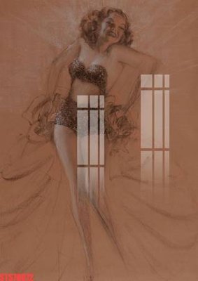 Chi tiết file ảnh Tranh sơn dầu phương tây tổng hợp STS78072 sắc nét