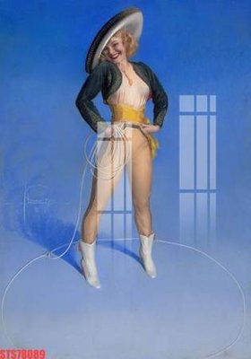 File ảnh Tranh sơn dầu phương tây tổng hợp STS78089 (gốc) in PP, decal