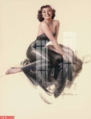 File tranh Tranh sơn dầu phương tây tổng hợp STS78097 (gốc) in trên kính