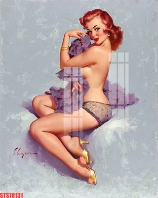 Tải về file tranh gốc Tranh sơn dầu phương tây tổng hợp STS78131 (để in quảng cáo)