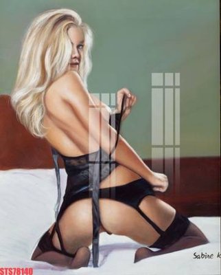 File gốc Tranh sơn dầu phương tây tổng hợp STS78140 (phiên bản chuẩn) để in ấn