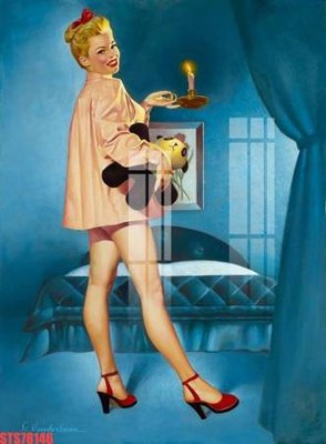 File in ấn Tranh sơn dầu phương tây tổng hợp STS78146 chuyên nghiệp