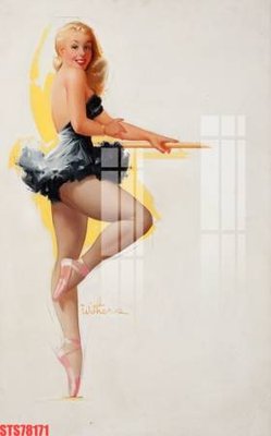 Download file tranh Tranh sơn dầu phương tây tổng hợp STS78171 (file gốc PSD)