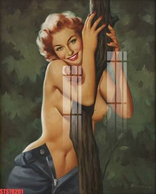 Tải file Tranh sơn dầu phương tây tổng hợp STS78201 (ảnh gốc) in gạch 3D