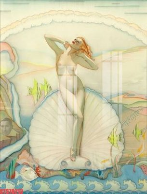 File gốc Tranh sơn dầu phương tây tổng hợp STS78213 (ảnh chi tiết) để in ấn