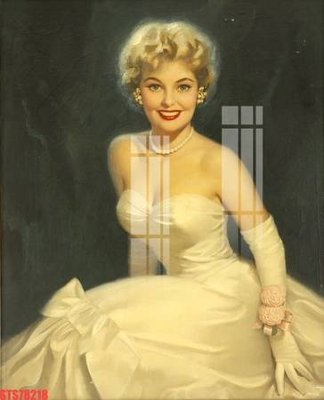 File tranh gốc Tranh sơn dầu phương tây tổng hợp STS78218 (bản quyền) file PSD