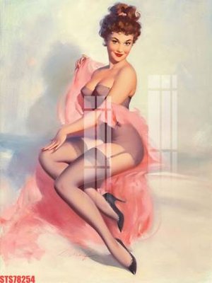 Download file gốc Tranh sơn dầu phương tây tổng hợp STS78254 (in lụa) cao cấp