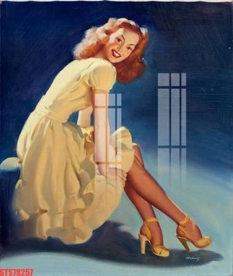 File ảnh Tranh sơn dầu phương tây tổng hợp STS78257 (gốc) in backdrop sự kiện