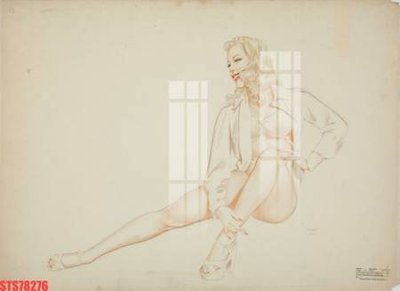 File tranh gốc Tranh sơn dầu phương tây tổng hợp STS78276 (sắc nét từng chi tiết)