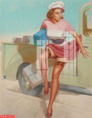 Tải file Tranh sơn dầu phương tây tổng hợp STS78289 (ảnh gốc) in gạch men