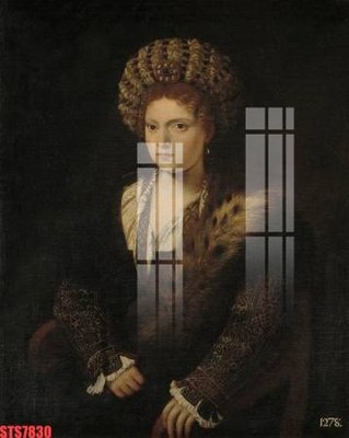 File tranh quảng cáo Tranh sơn dầu phương tây tổng hợp STS7830 (download file gốc)