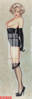 File PSD Tranh sơn dầu phương tây tổng hợp STS78313 (gốc) cho in quảng cáo