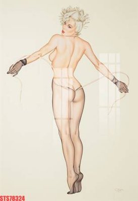 File gốc Tranh sơn dầu phương tây tổng hợp STS78324 (trang trí) cho phòng khách