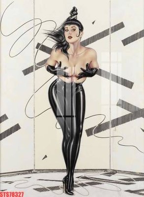 Ảnh gốc file in lụa Tranh sơn dầu phương tây tổng hợp STS78327 chi tiết