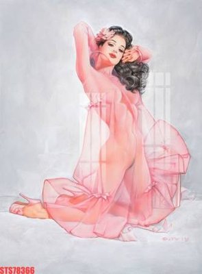 Tải về file gốc Tranh sơn dầu phương tây tổng hợp STS78366 (dùng cho in quảng cáo)