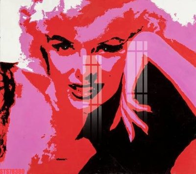 File ảnh Tranh sơn dầu phương tây tổng hợp STS78380 (gốc) trang trí khách sạn