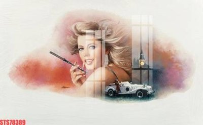 Tải file Tranh sơn dầu phương tây tổng hợp STS78389 (gốc) chủ đề tâm linh