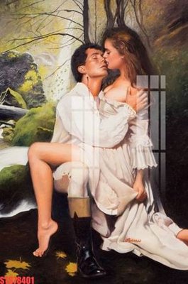 File gốc Tranh sơn dầu phương tây tổng hợp STS78401 (in ấn) không giới hạn