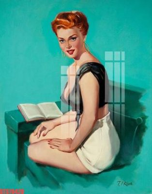 File PSD Tranh sơn dầu phương tây tổng hợp STS78420 (bản gốc) đã tách nền