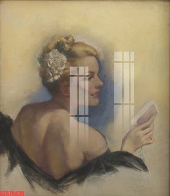 Tải file Tranh sơn dầu phương tây tổng hợp STS78439 (gốc) chủ đề tâm linh