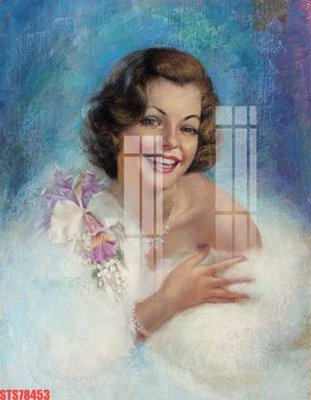 File ảnh Tranh sơn dầu phương tây tổng hợp STS78453 (gốc) in quảng cáo ngoài trời