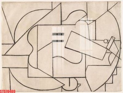 File gốc Tranh sơn dầu phương tây tổng hợp STS78489 (trang trí) phòng làm việc