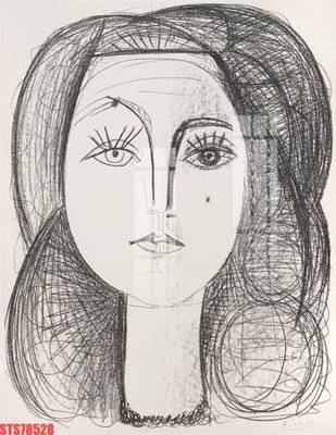 File gốc Tranh sơn dầu phương tây tổng hợp STS78528 (ảnh chi tiết) để in lụa