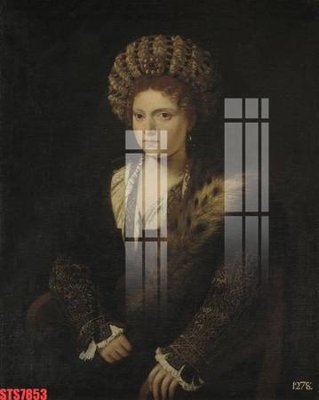 File tranh Tranh sơn dầu phương tây tổng hợp STS7853 (file gốc) chuẩn màu in