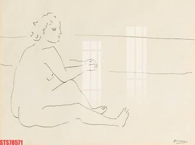 Download file gốc Tranh sơn dầu phương tây tổng hợp STS78571 (in lụa) hoa lá