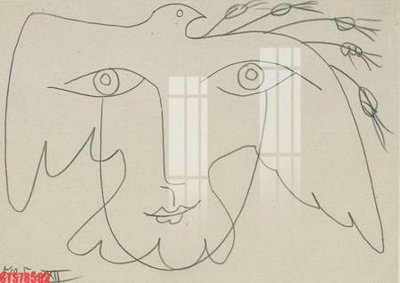 File ảnh Tranh sơn dầu phương tây tổng hợp STS78582 (gốc) in standee