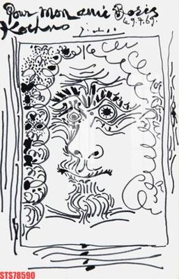 File tranh Tranh sơn dầu phương tây tổng hợp STS78590 (gốc) chủ đề thành phố