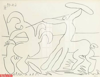 File in trần Tranh sơn dầu phương tây tổng hợp STS78638 (bản gốc) trời sao