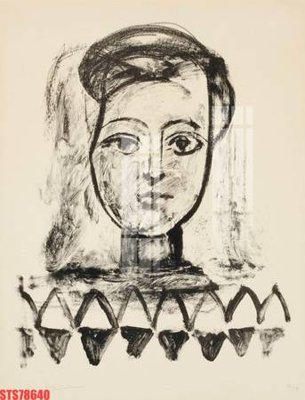 File gốc in ấn Tranh sơn dầu phương tây tổng hợp STS78640 chuẩn màu CMYK