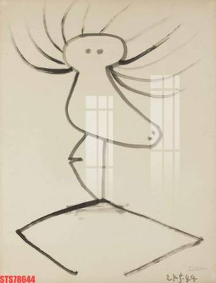 Tải về file gốc Tranh sơn dầu phương tây tổng hợp STS78644 (chuẩn in ấn)