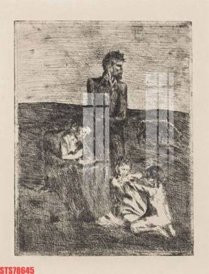 Tải file tranh gốc Tranh sơn dầu phương tây tổng hợp STS78645 chất lượng cao