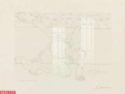 File gốc Tranh sơn dầu phương tây tổng hợp STS78656 (in ấn) không giới hạn